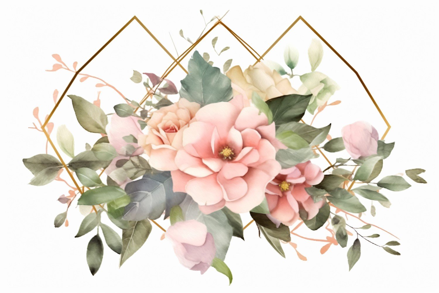 Template #363473 Floral Background Webdesign Template - Logo template Preview