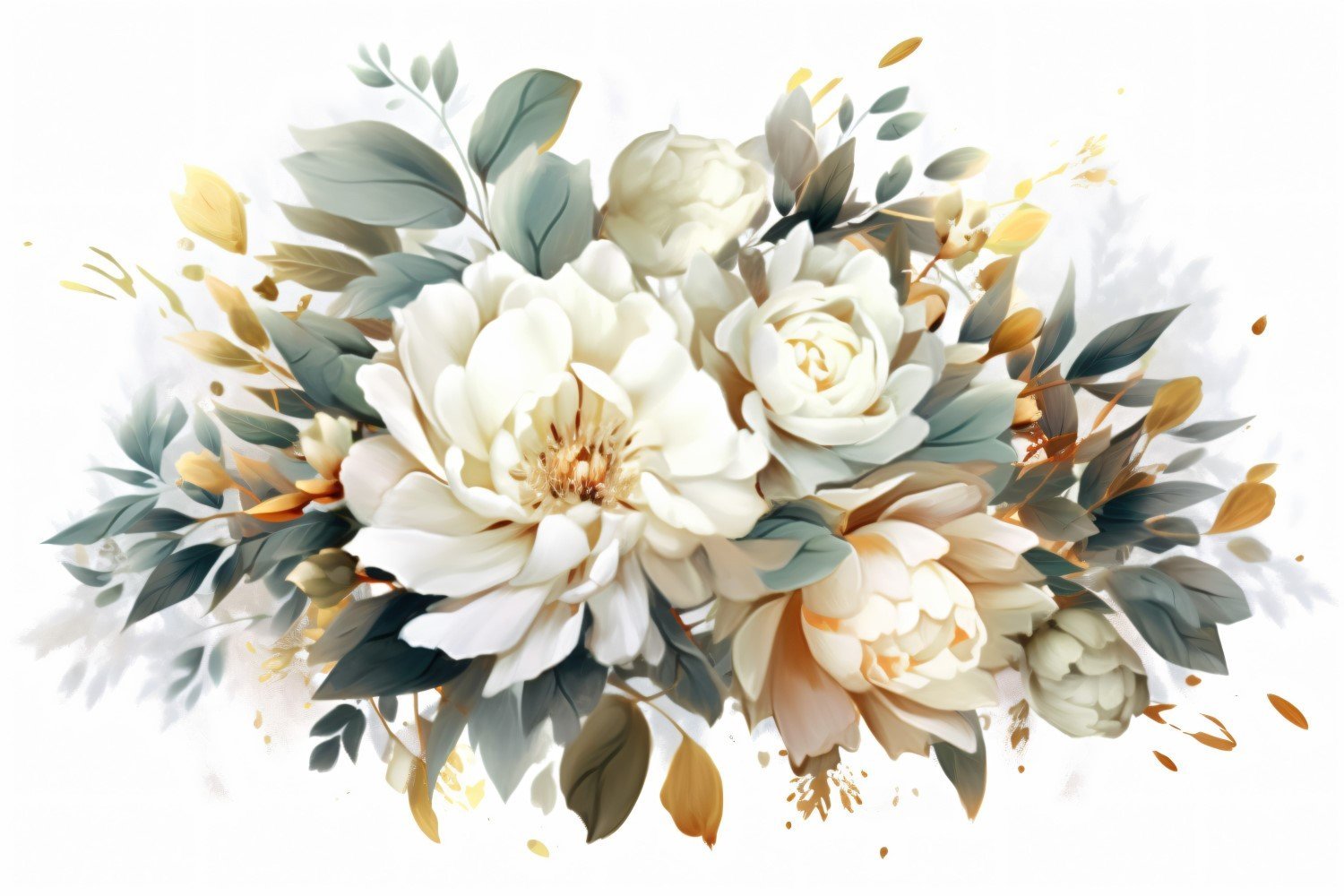 Template #363477 Floral Background Webdesign Template - Logo template Preview