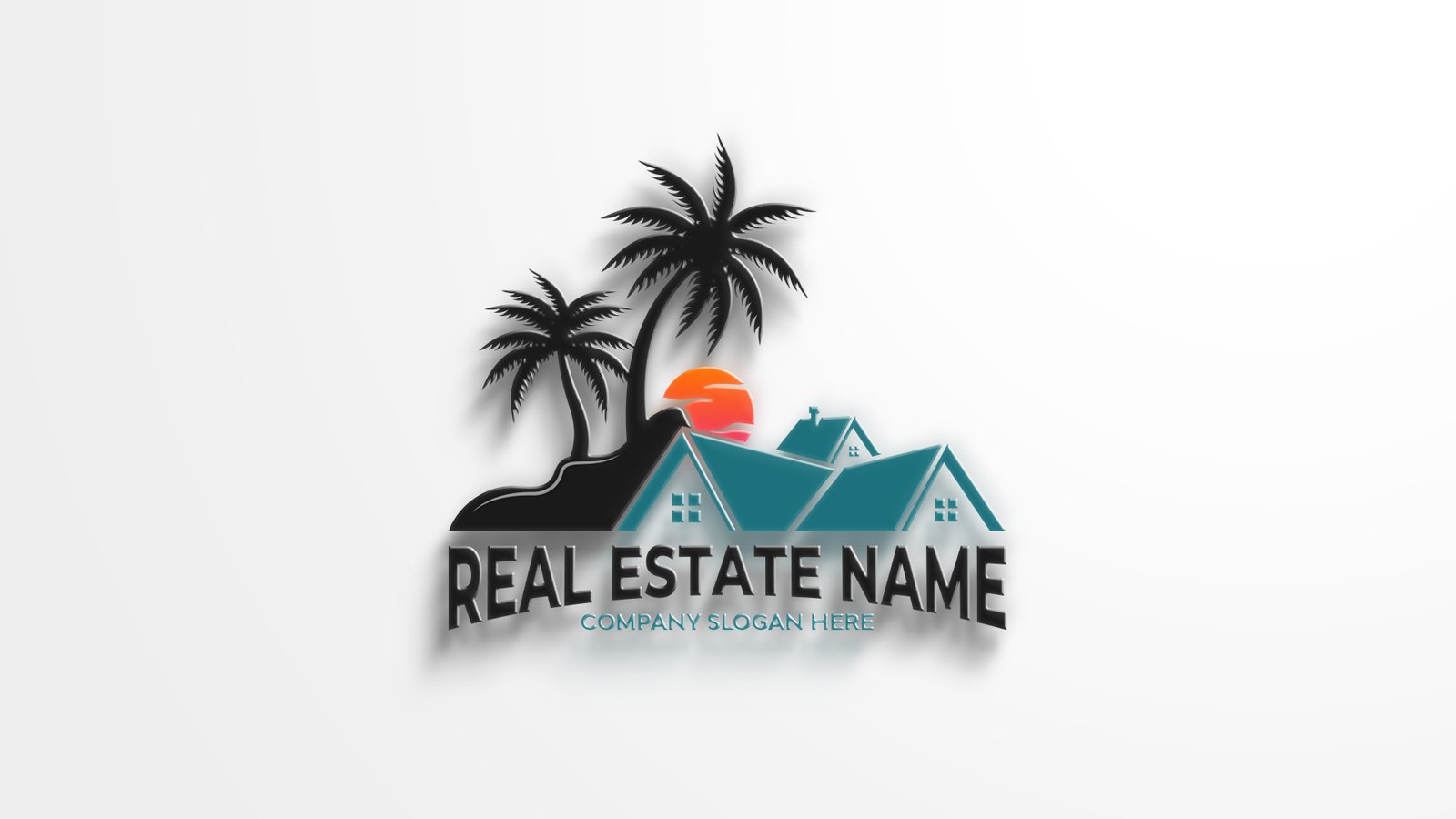 Template #363481 Estate Logo Webdesign Template - Logo template Preview