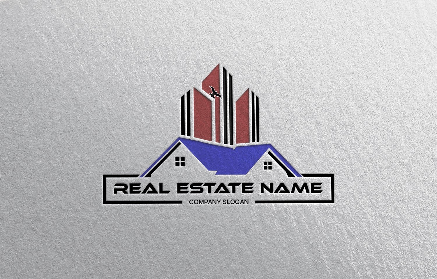 Template #363484 Estate Logo Webdesign Template - Logo template Preview