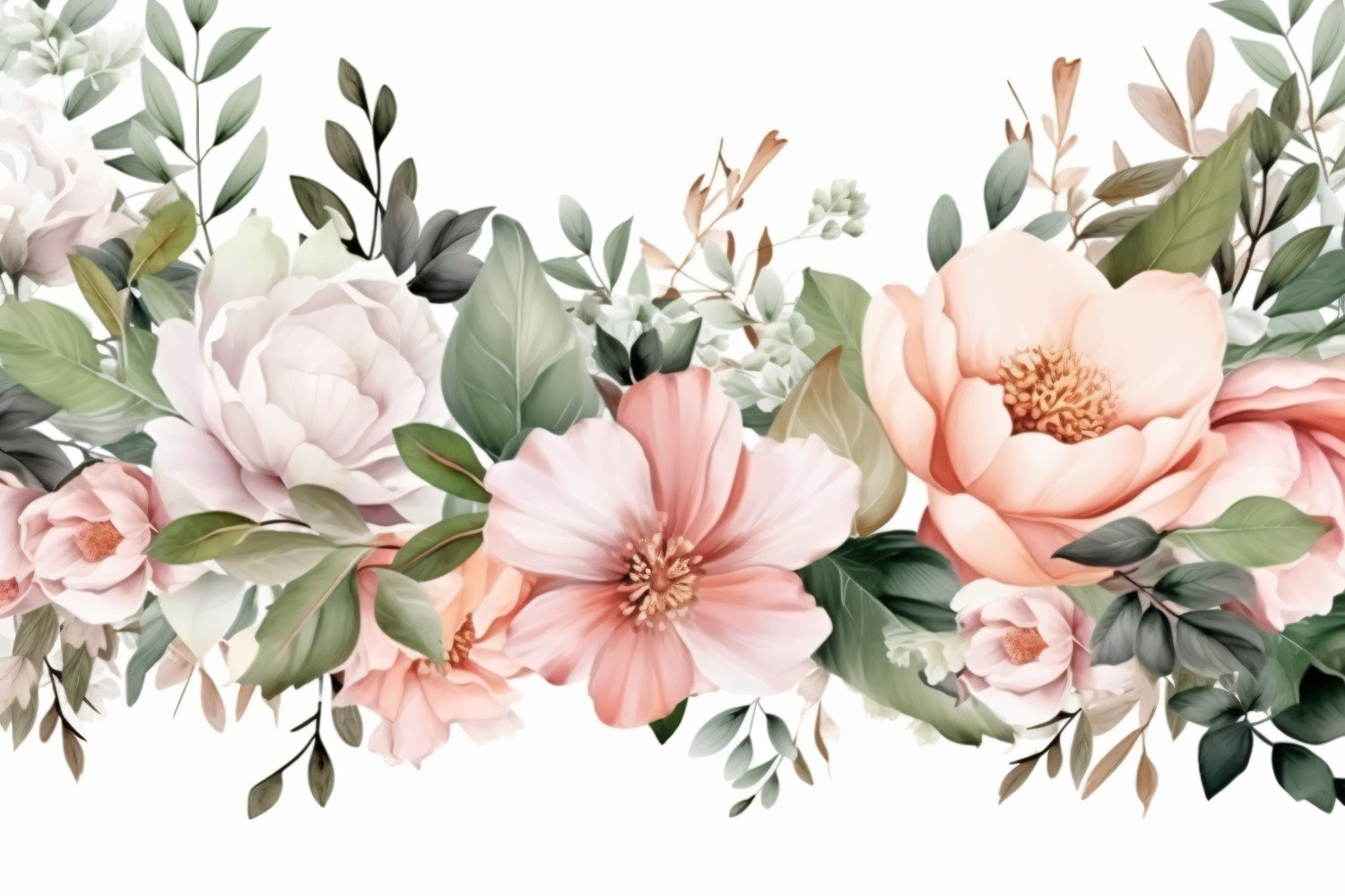 Template #363496 Floral Background Webdesign Template - Logo template Preview