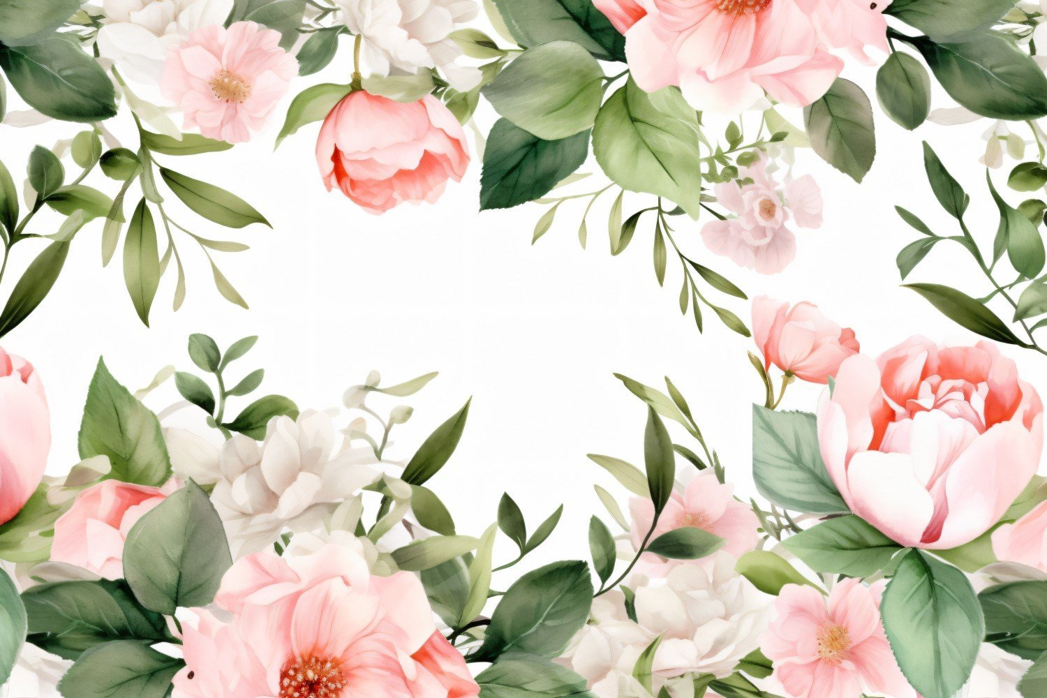 Template #363497 Floral Background Webdesign Template - Logo template Preview