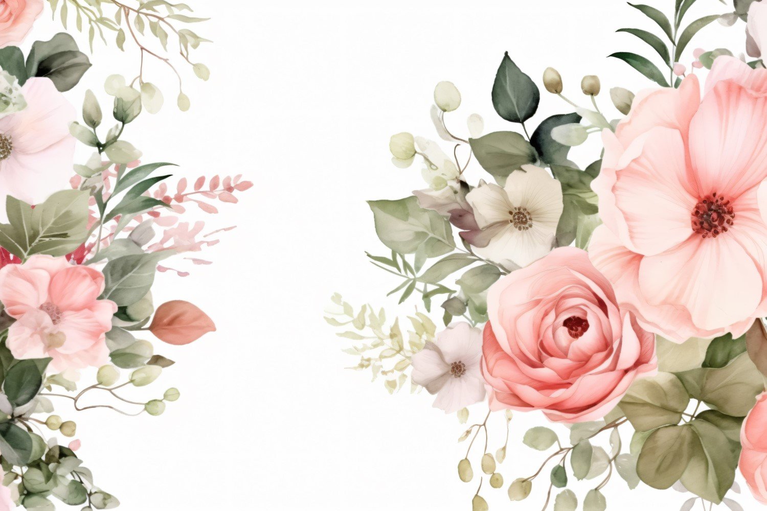 Template #363498 Floral Background Webdesign Template - Logo template Preview