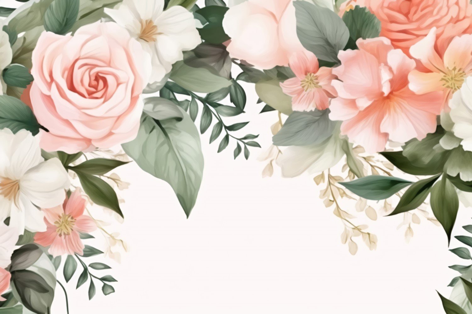 Template #363499 Floral Background Webdesign Template - Logo template Preview