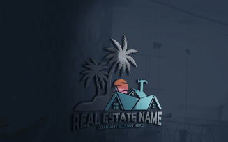 Real Estate Logo Template-Real Estate...19