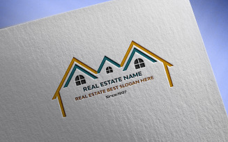 Real Estate Logo Template-Real Estate...19