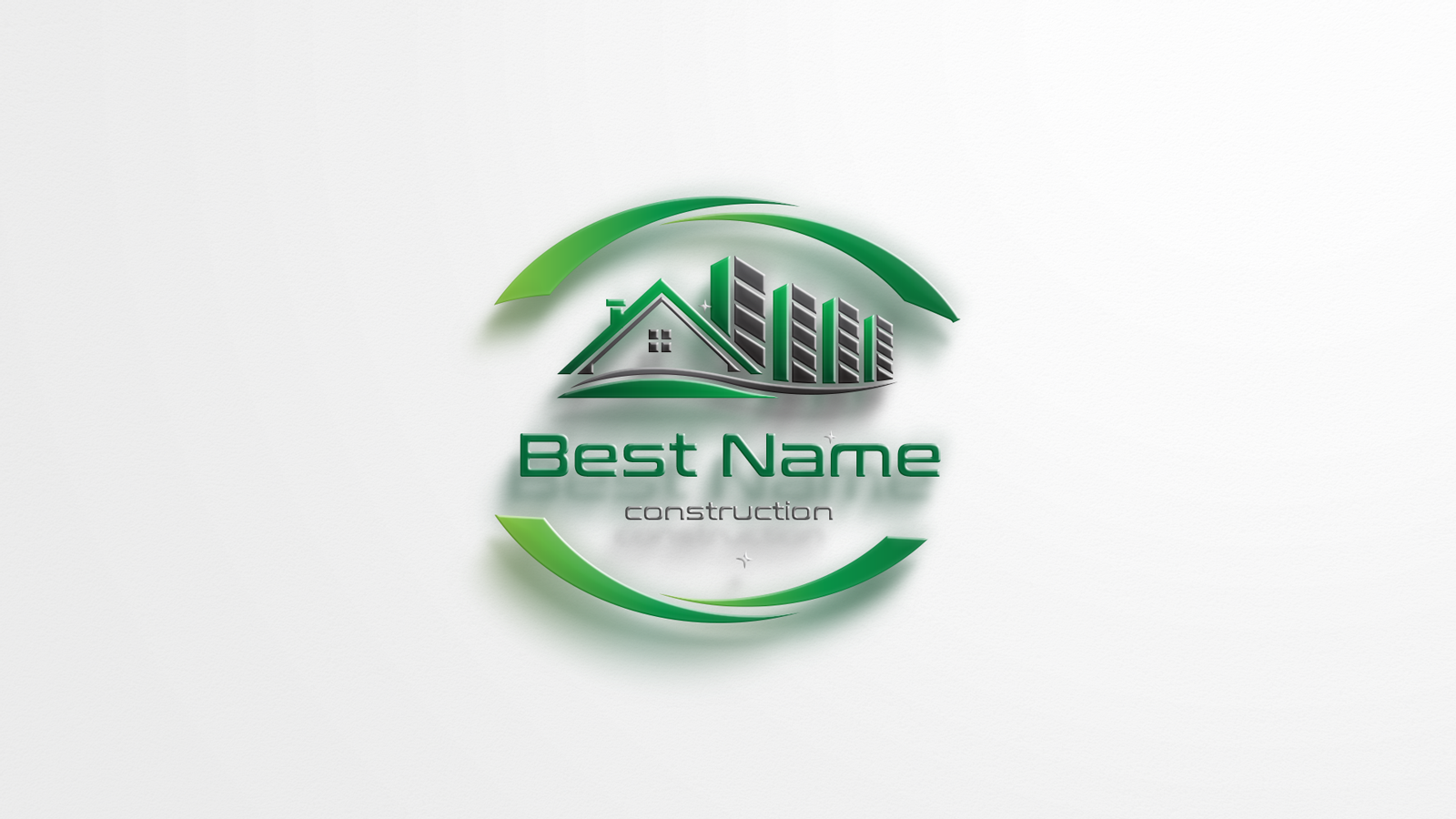 Template #363502 Estate Logo Webdesign Template - Logo template Preview