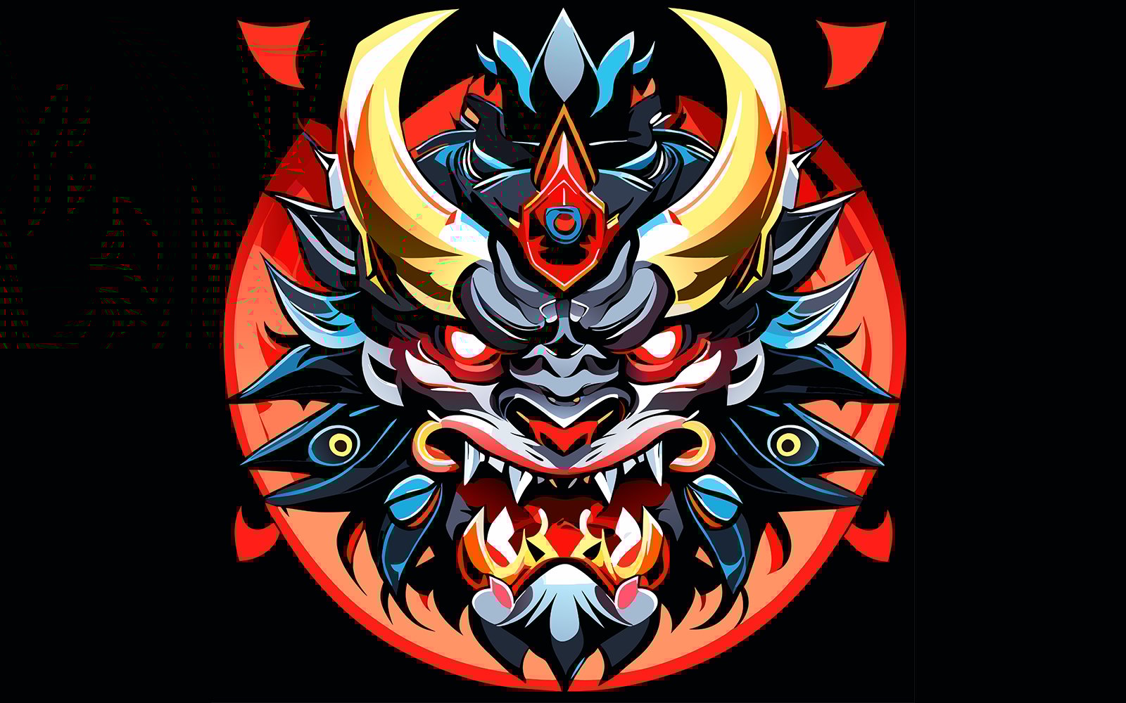 Template #363516 Cartoon Design Webdesign Template - Logo template Preview