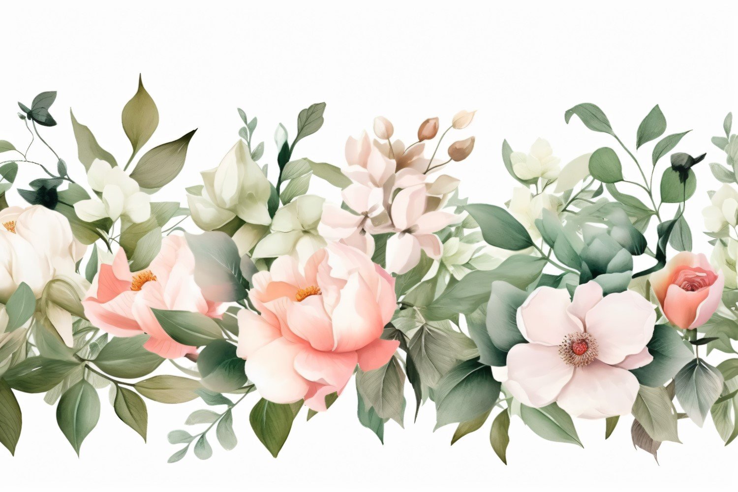 Template #363521 Floral Background Webdesign Template - Logo template Preview