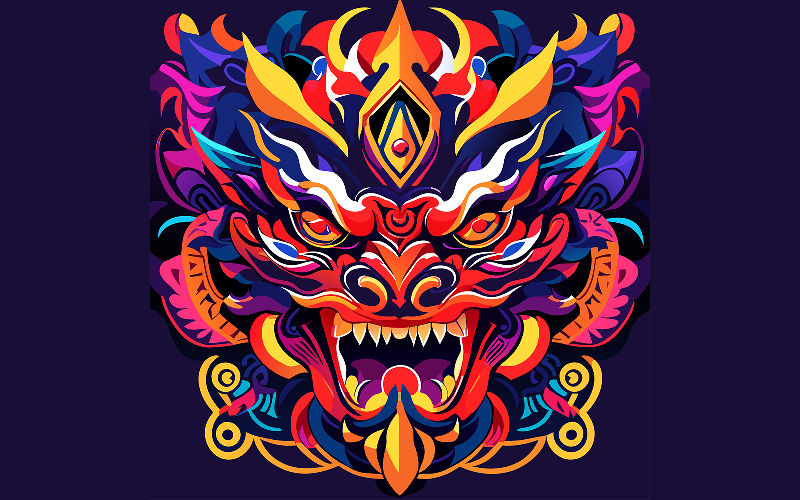 Template #363527 Cartoon Design Webdesign Template - Logo template Preview