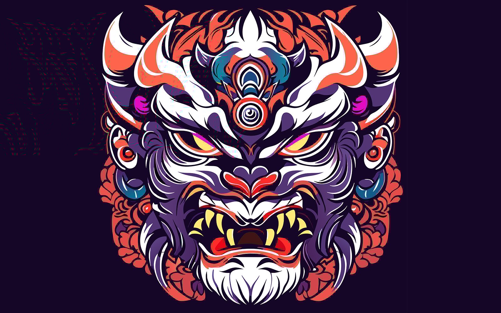 Template #363533 Cartoon Design Webdesign Template - Logo template Preview