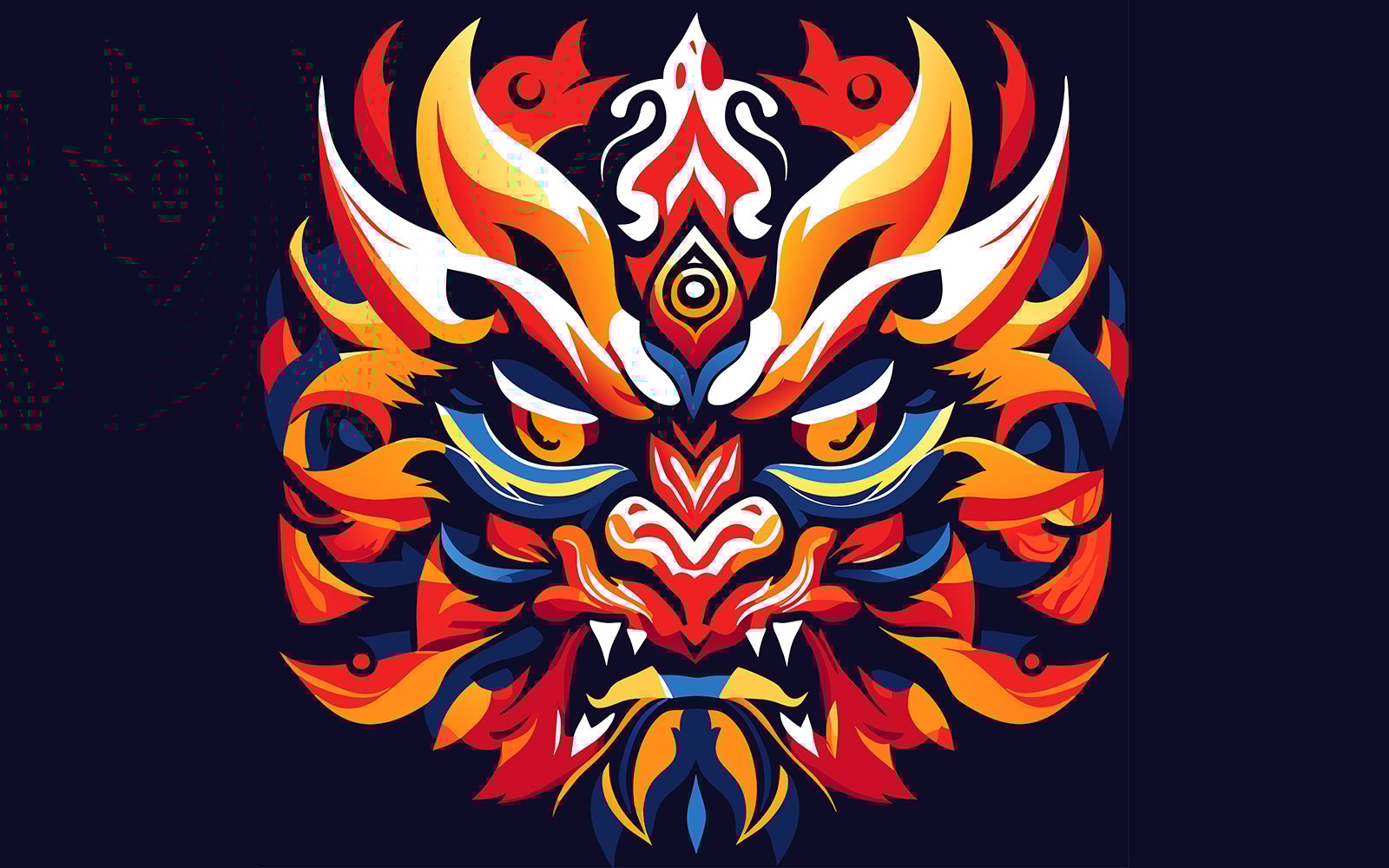 Template #363541 Cartoon Design Webdesign Template - Logo template Preview