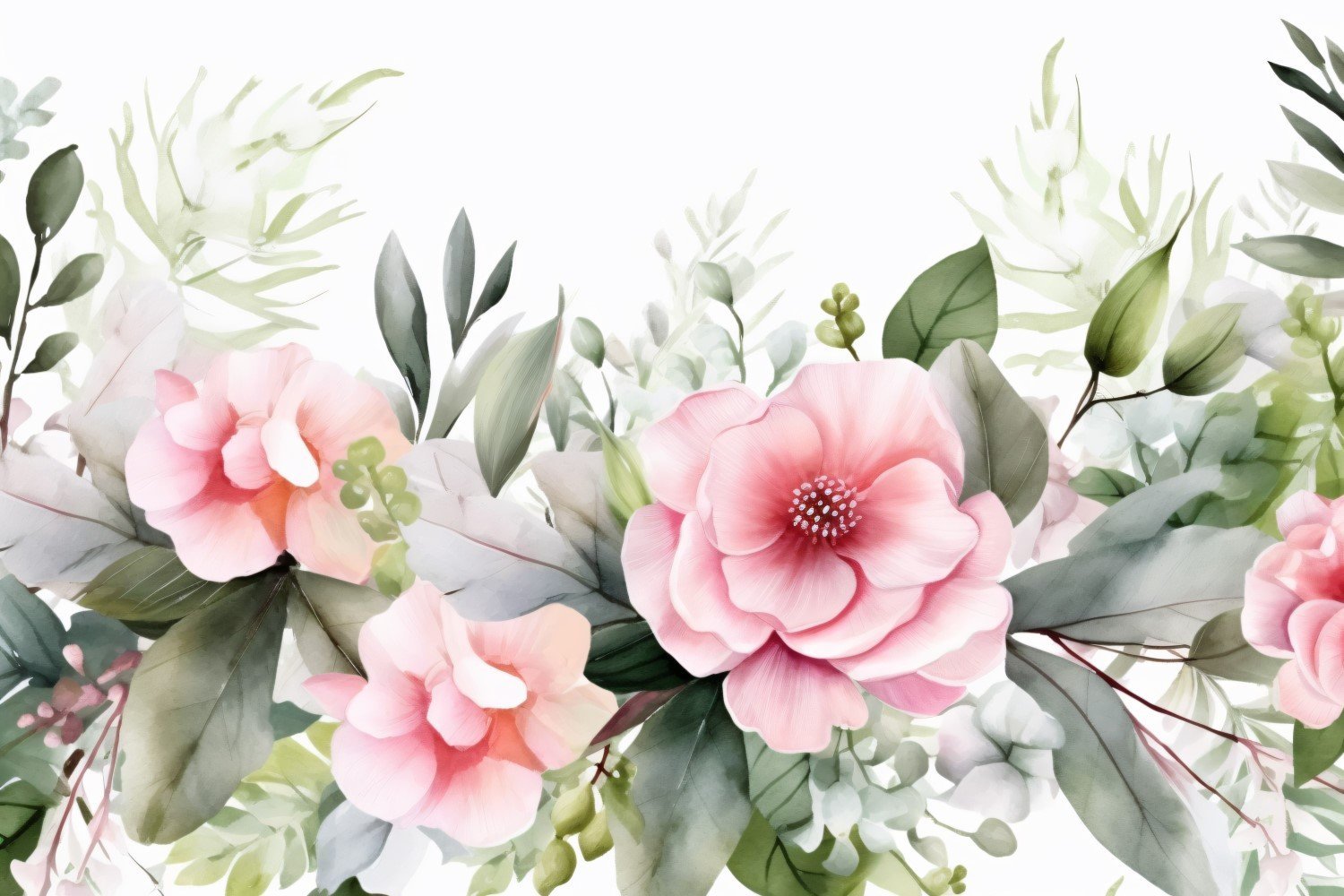 Template #363586 Floral Background Webdesign Template - Logo template Preview