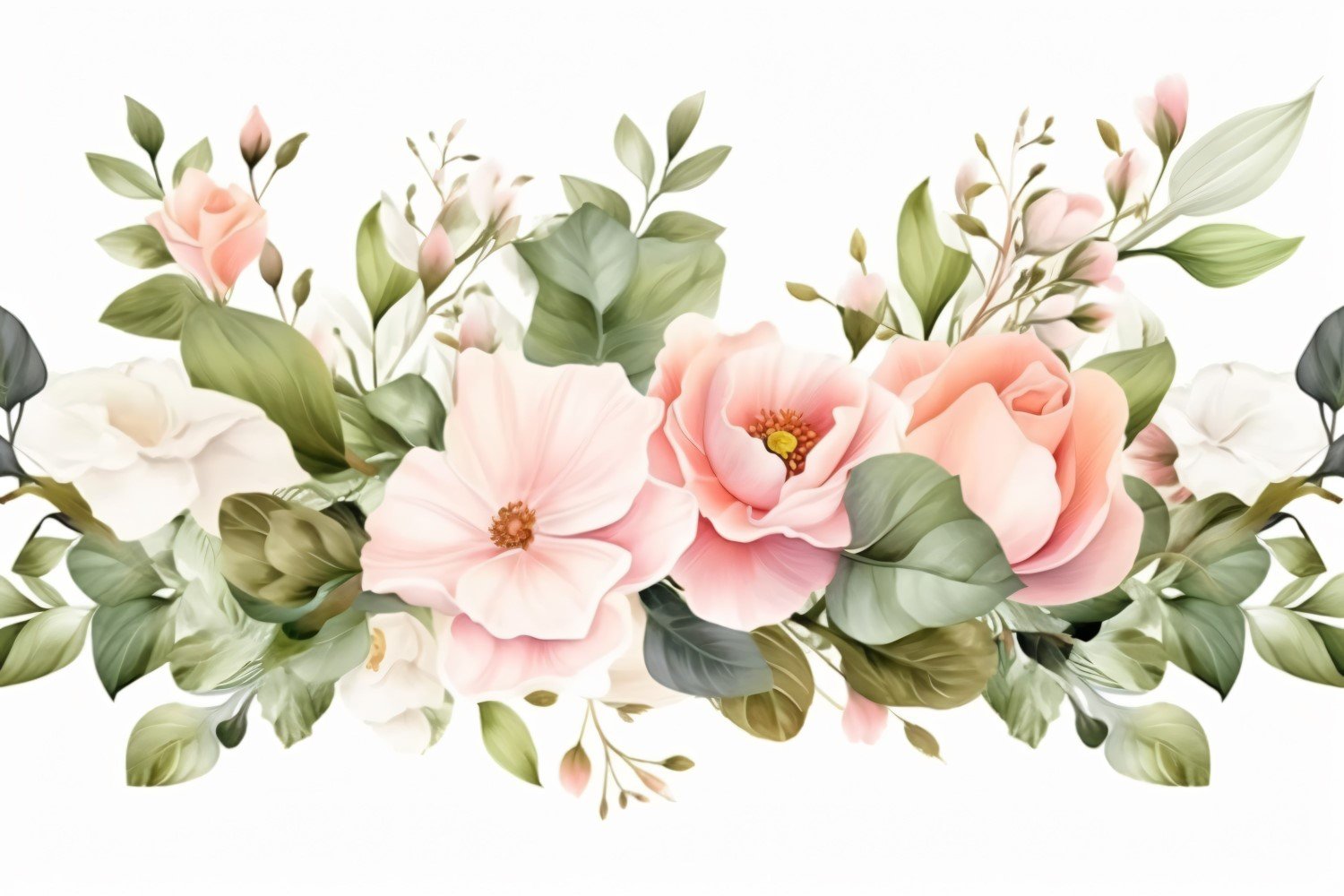 Template #363590 Floral Background Webdesign Template - Logo template Preview