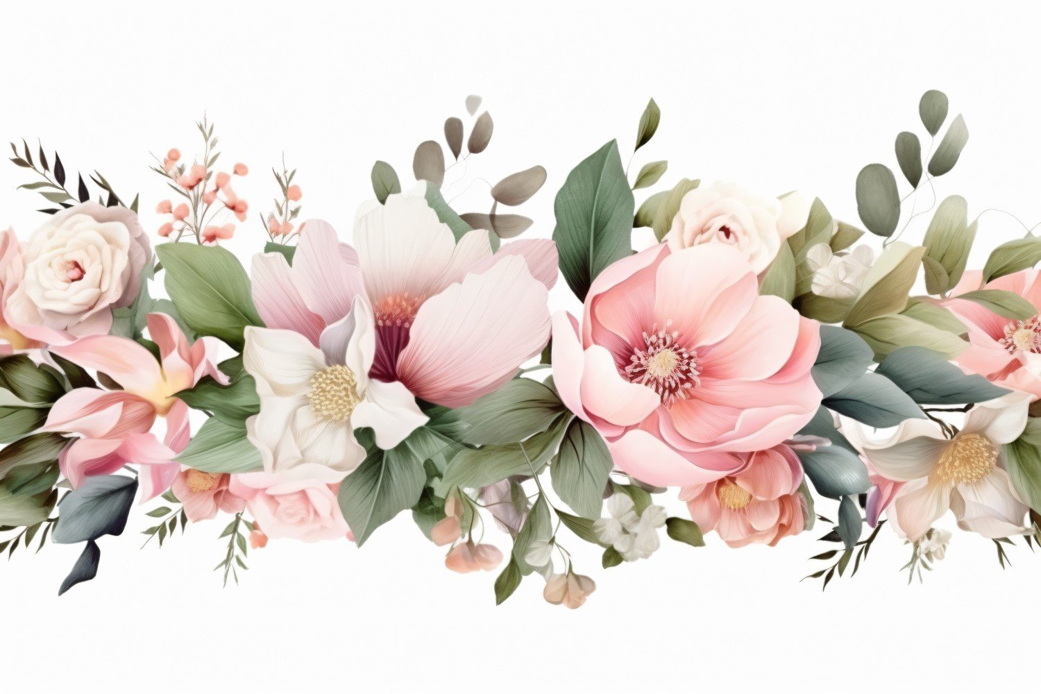 Template #363615 Floral Background Webdesign Template - Logo template Preview