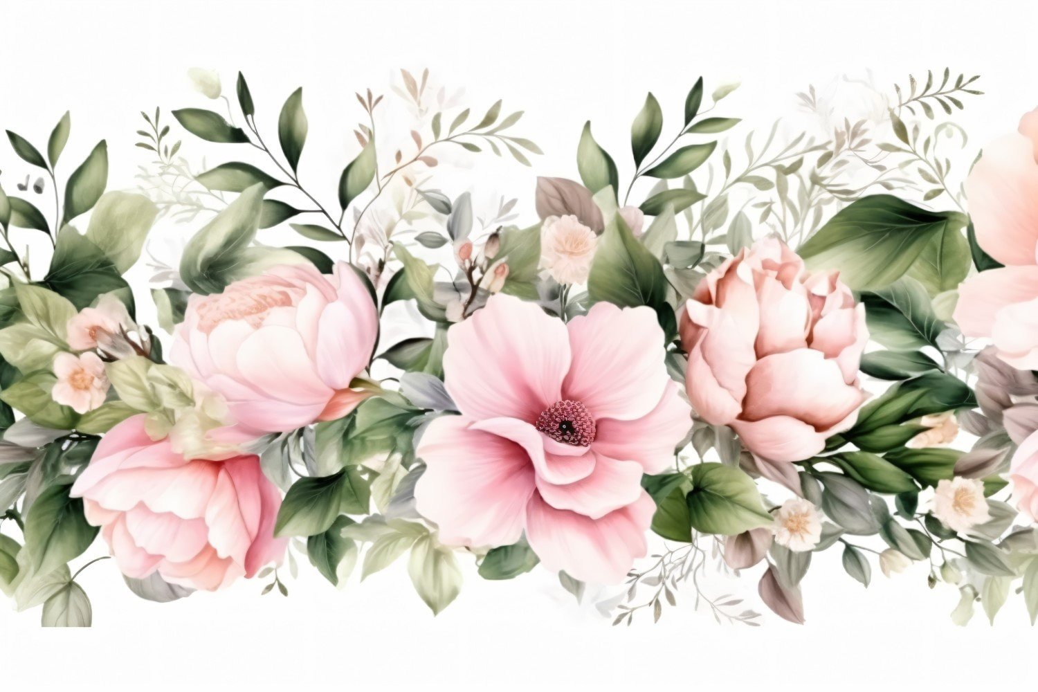 Template #363617 Floral Background Webdesign Template - Logo template Preview