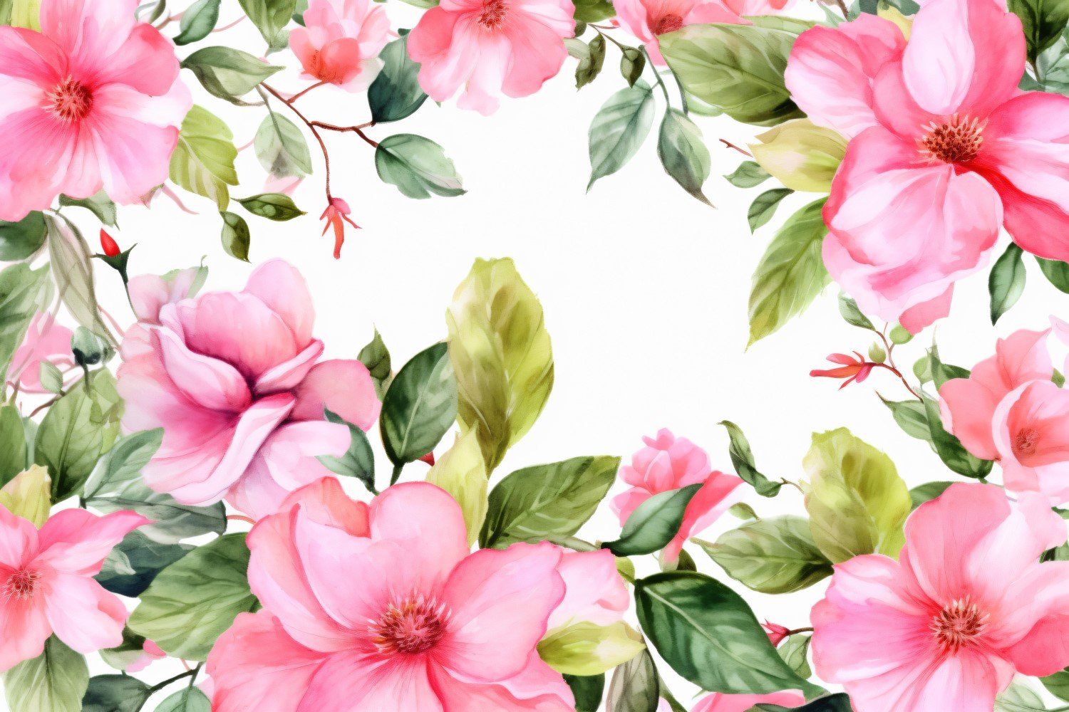 Template #363626 Floral Background Webdesign Template - Logo template Preview