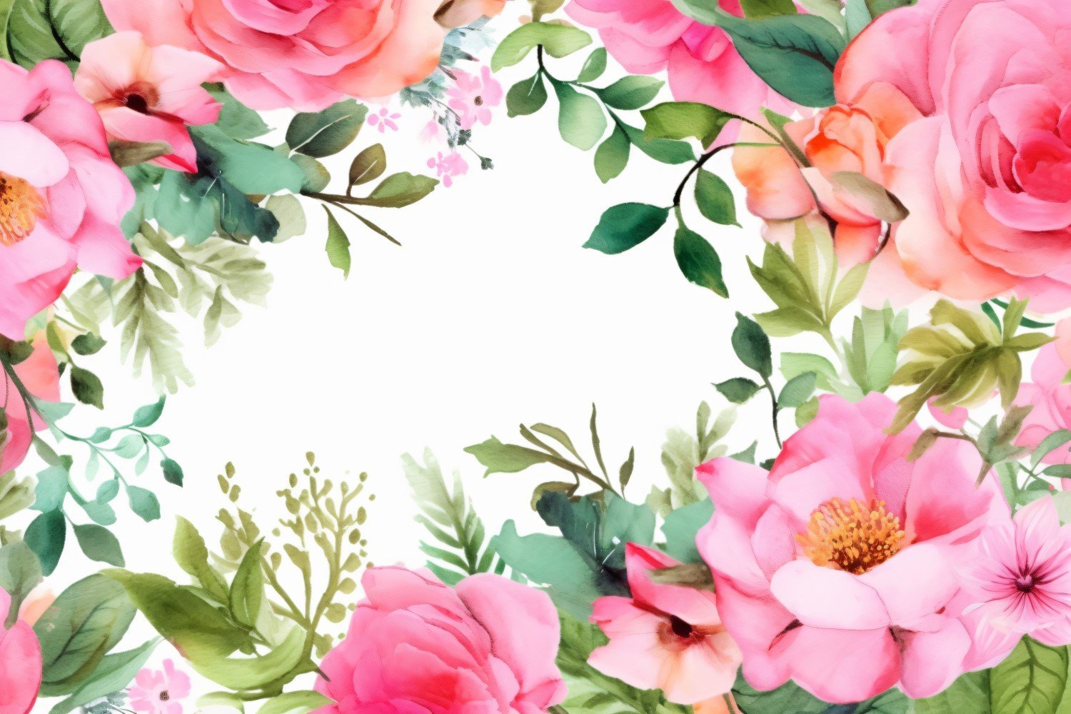 Template #363628 Floral Background Webdesign Template - Logo template Preview