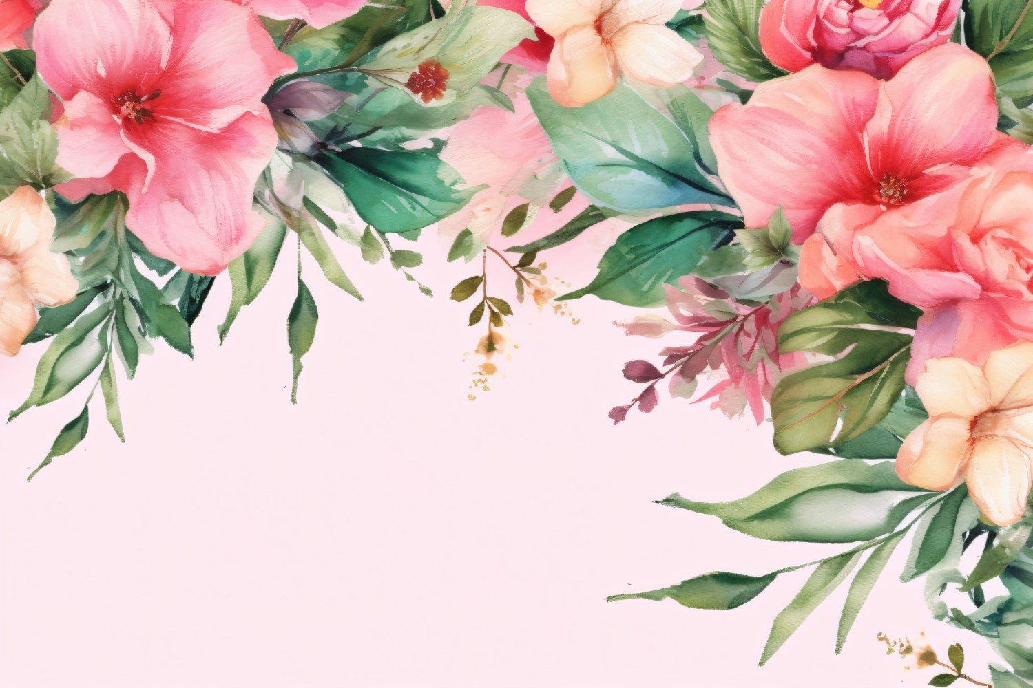 Template #363629 Floral Background Webdesign Template - Logo template Preview