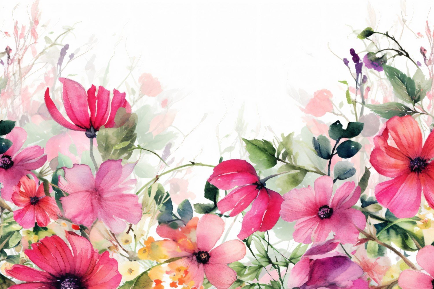 Template #363642 Floral Background Webdesign Template - Logo template Preview