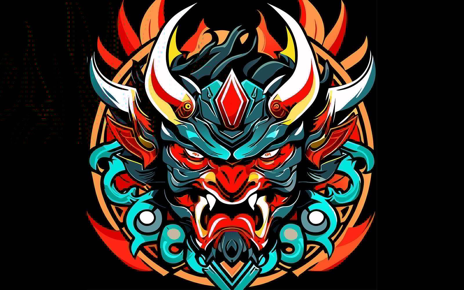 Template #363650 Cartoon Design Webdesign Template - Logo template Preview