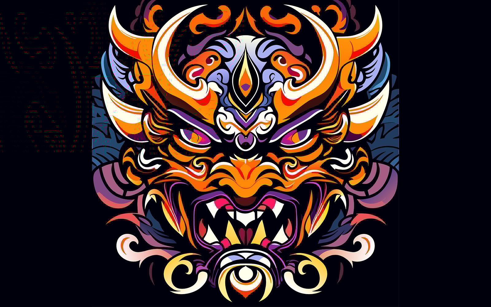 Template #363653 Cartoon Design Webdesign Template - Logo template Preview