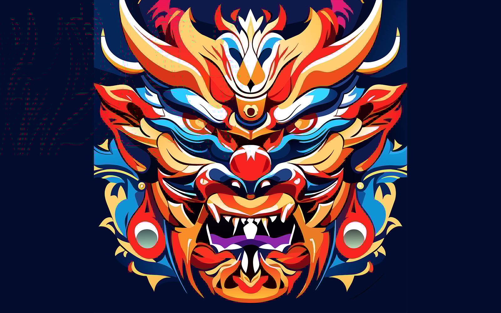 Template #363655 Cartoon Design Webdesign Template - Logo template Preview