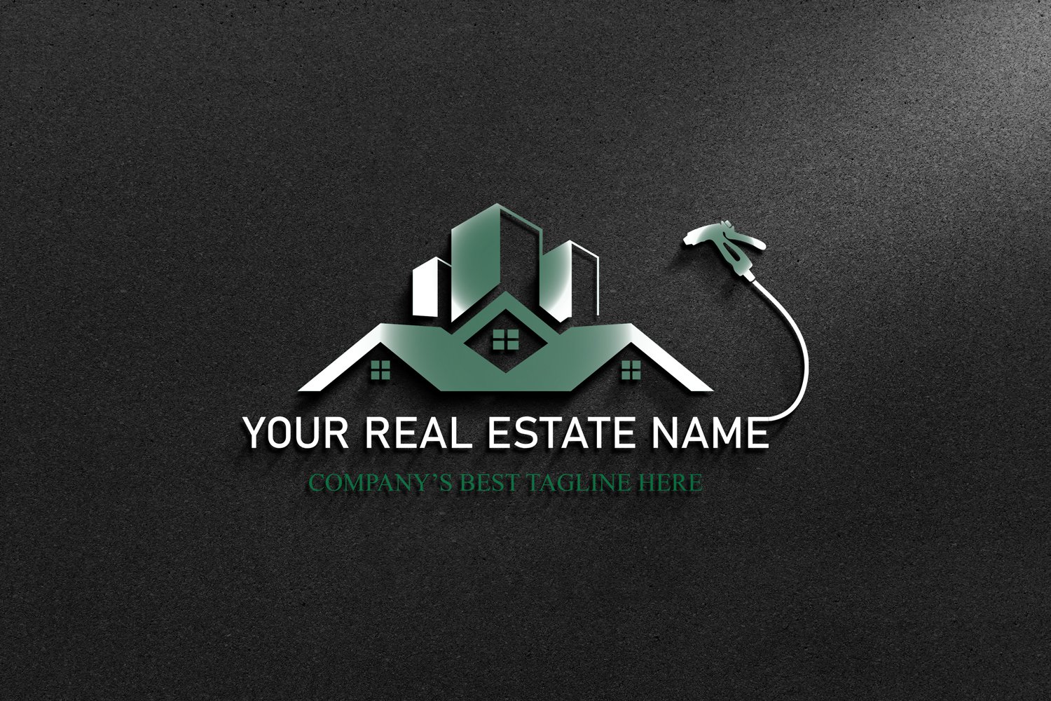 Kit Graphique #363698 Real Estate Divers Modles Web - Logo template Preview