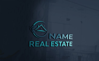 Real Estate Logo Template-Real Estate...25