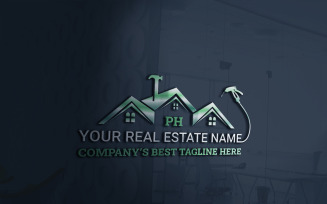 Real Estate Logo Template- Real Estate...26