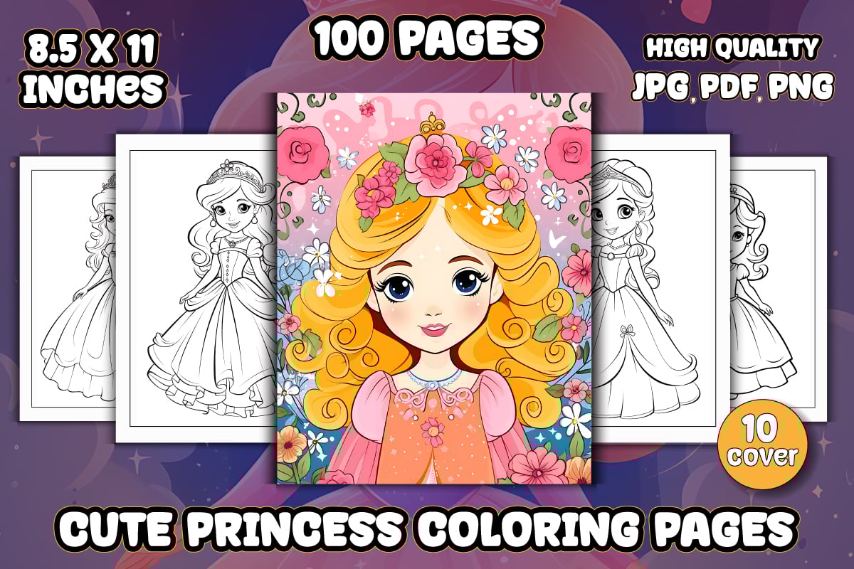 Template #363854 Animation Princess Webdesign Template - Logo template Preview