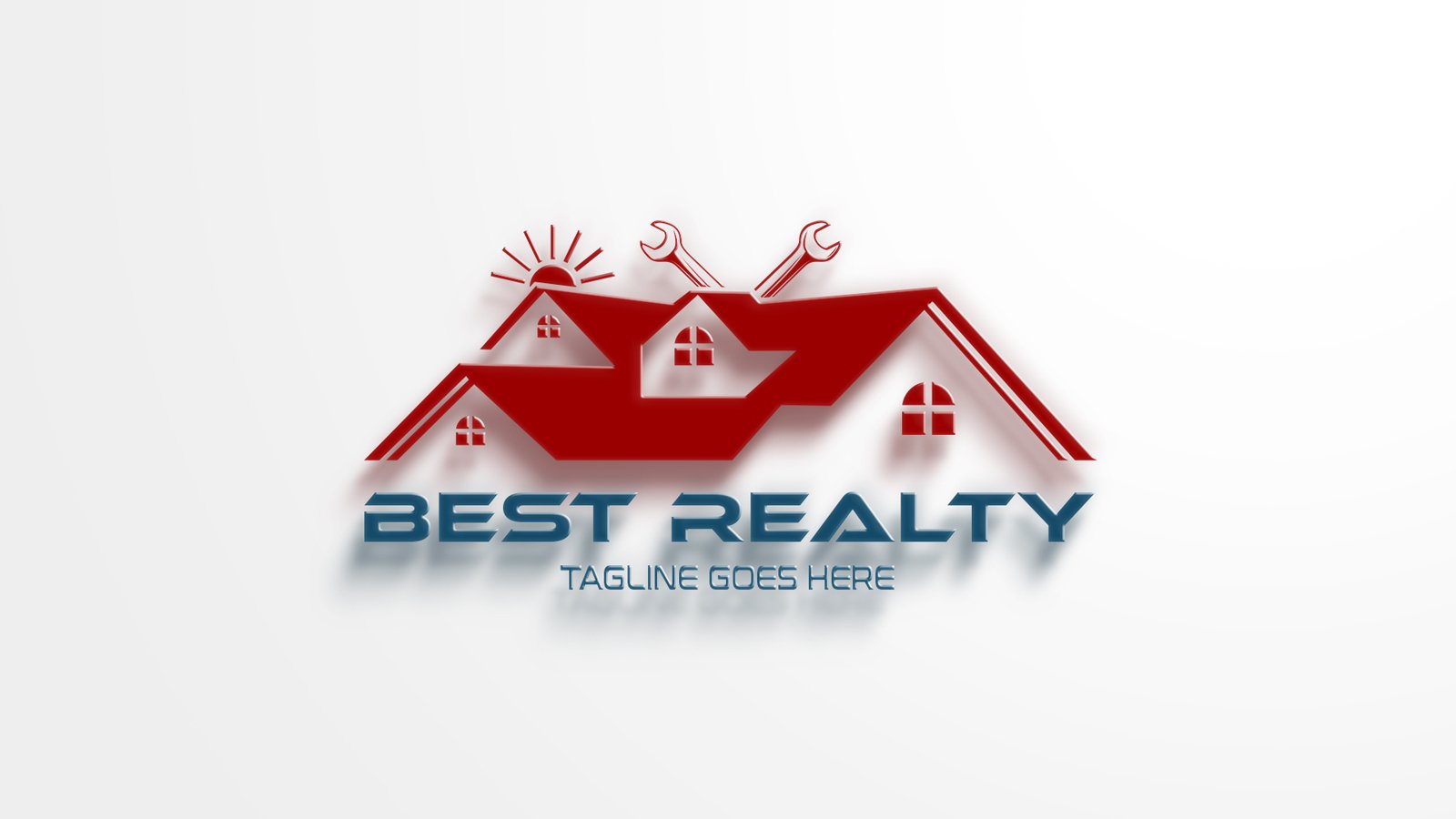 Kit Graphique #363917 Real Estate Divers Modles Web - Logo template Preview