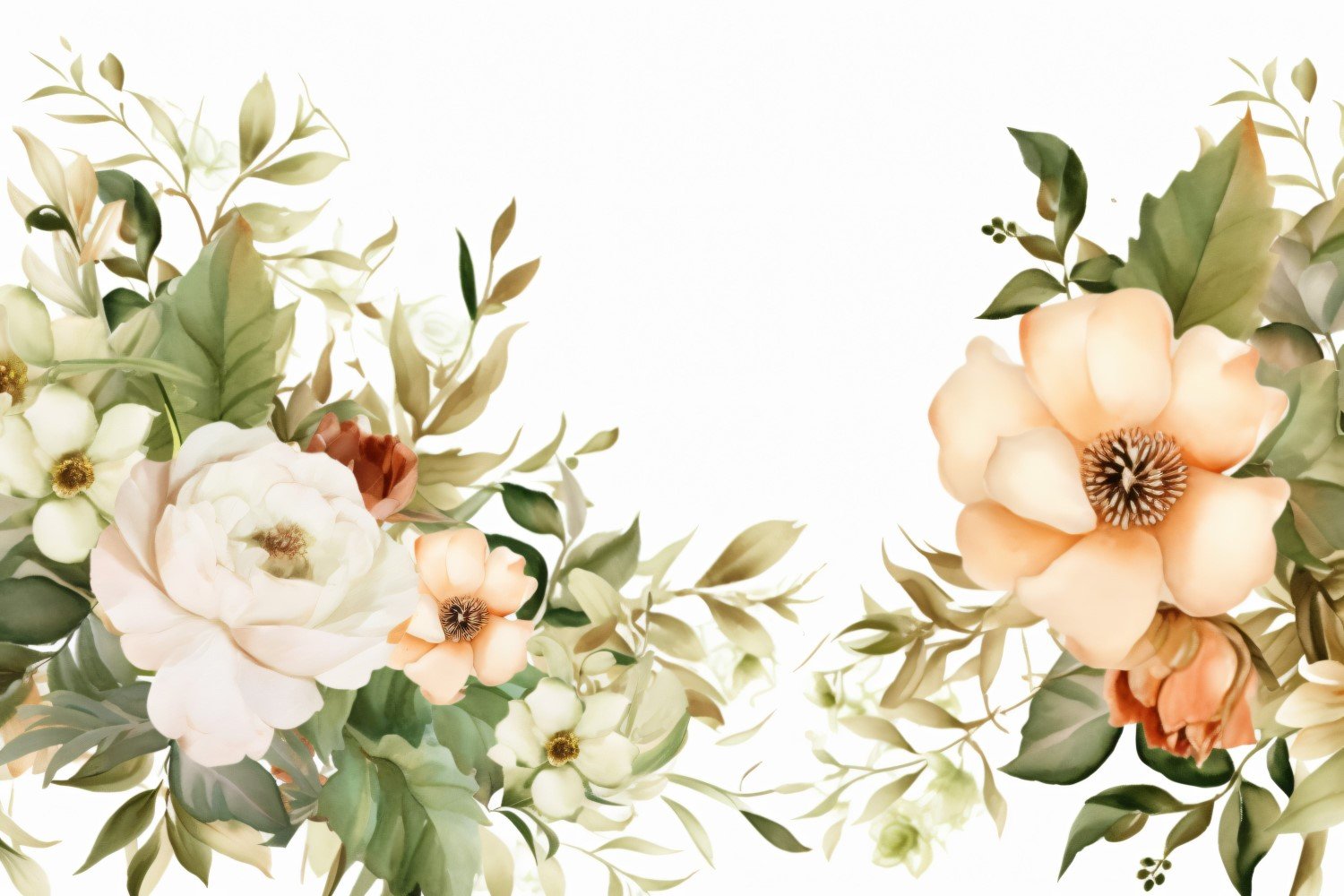 Template #363946 Floral Background Webdesign Template - Logo template Preview