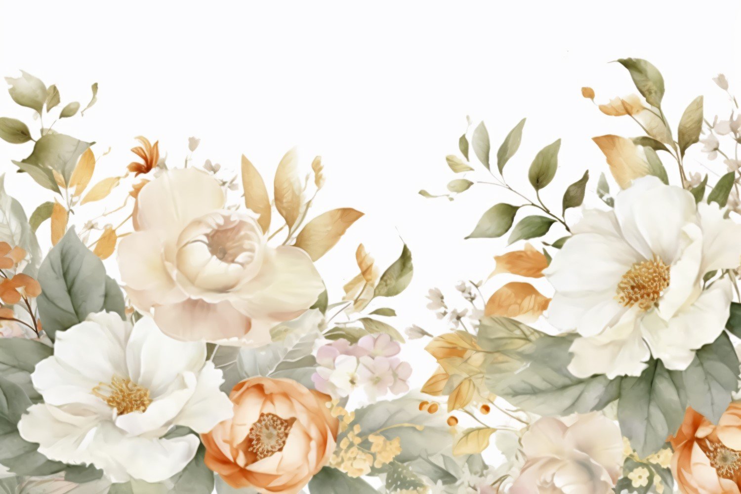 Template #363948 Floral Background Webdesign Template - Logo template Preview