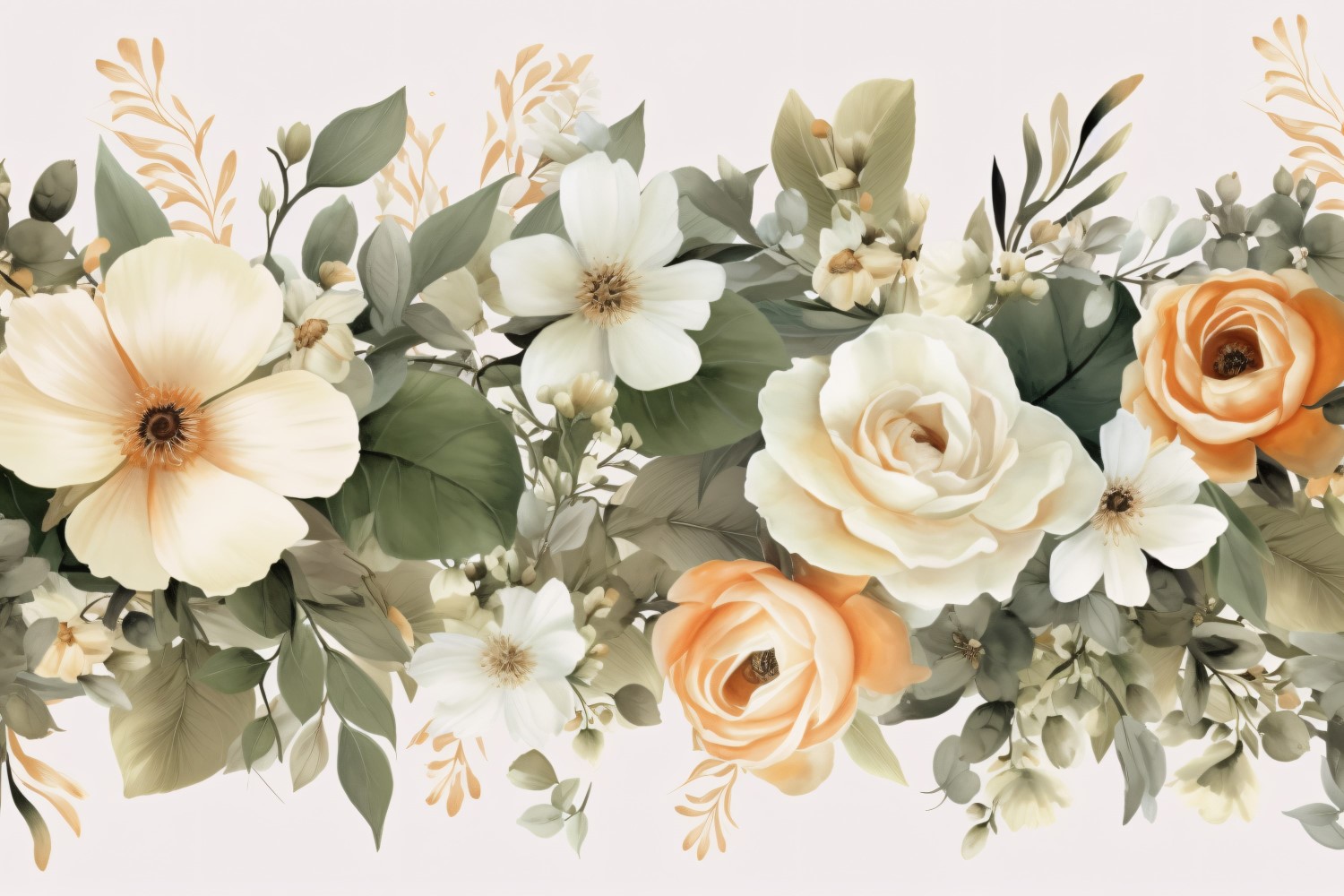 Template #363964 Floral Background Webdesign Template - Logo template Preview