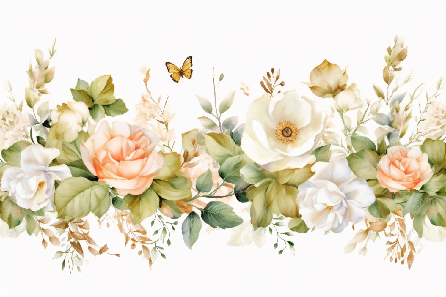 Template #363965 Floral Background Webdesign Template - Logo template Preview