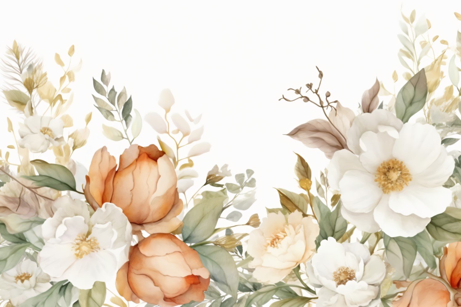 Template #363967 Floral Background Webdesign Template - Logo template Preview