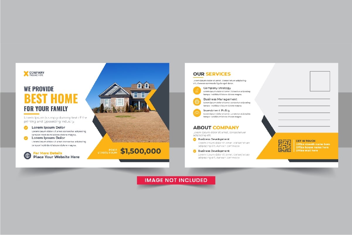 Template #363991 Postcard Architecture Webdesign Template - Logo template Preview