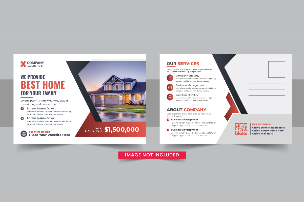Template #363997 Postcard Architecture Webdesign Template - Logo template Preview