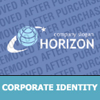 Corporate Identity Template  #36464