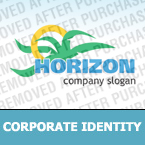 Corporate Identity Template  #36465