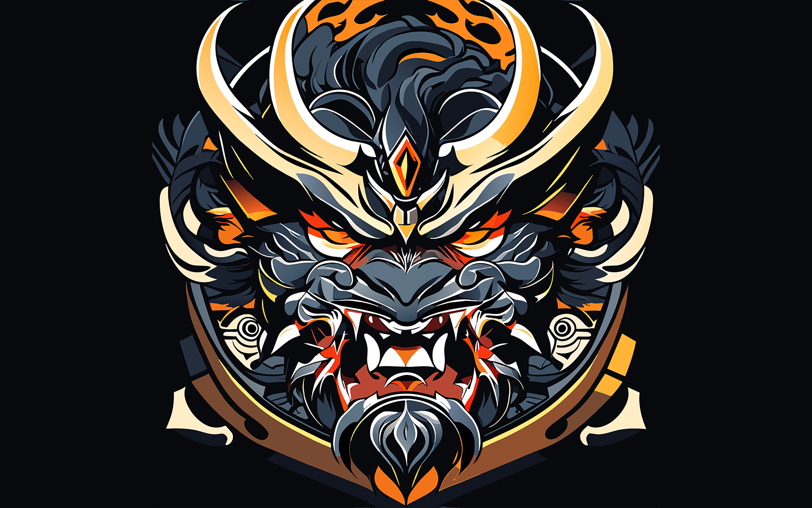 Template #364042 Artist Artistic Webdesign Template - Logo template Preview