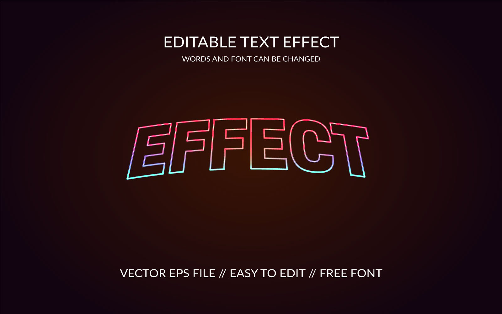 Template #364258 Light Effect Webdesign Template - Logo template Preview