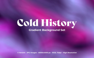 Cold History Gradient Background