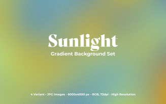 Sunlight Gradient Background