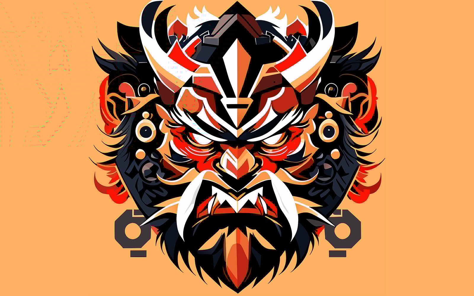 Template #364422 Cartoon Design Webdesign Template - Logo template Preview