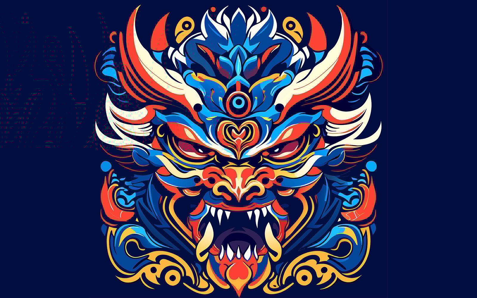 Template #364427 Cartoon Design Webdesign Template - Logo template Preview