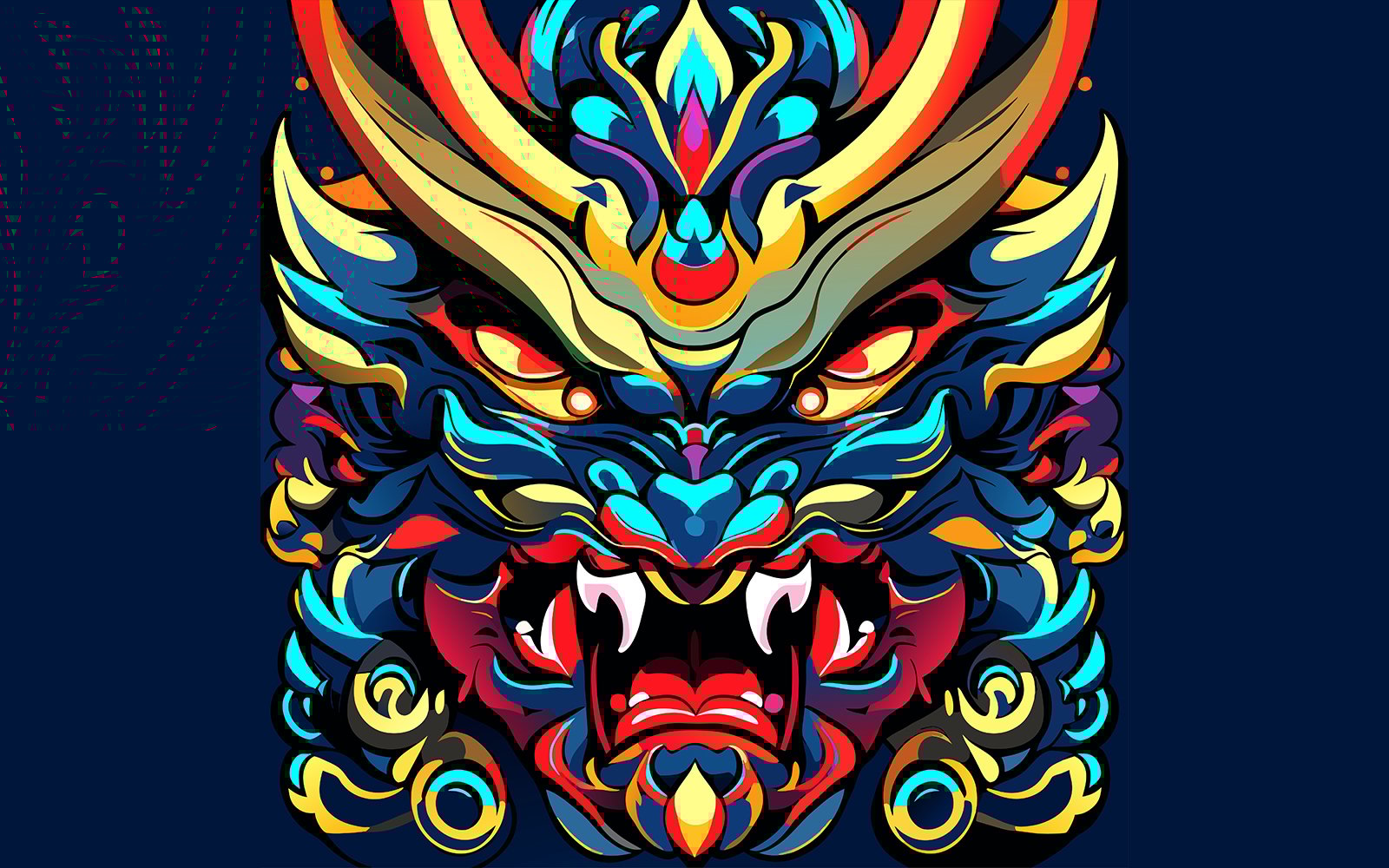 Template #364438 Cartoon Design Webdesign Template - Logo template Preview