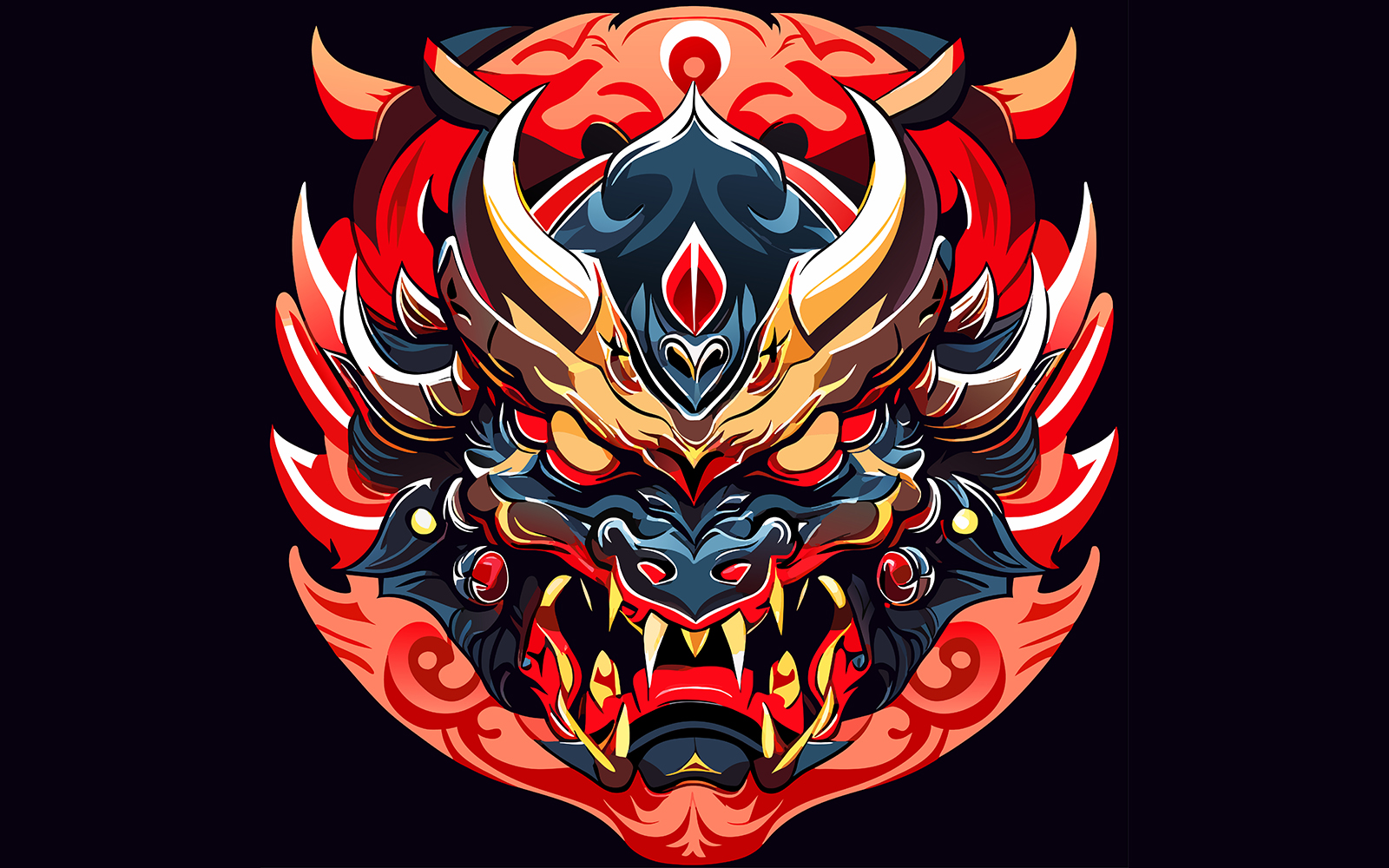 Template #364441 Cartoon Design Webdesign Template - Logo template Preview