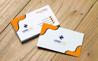 Creative Business Card Design - Instant Impress Templates